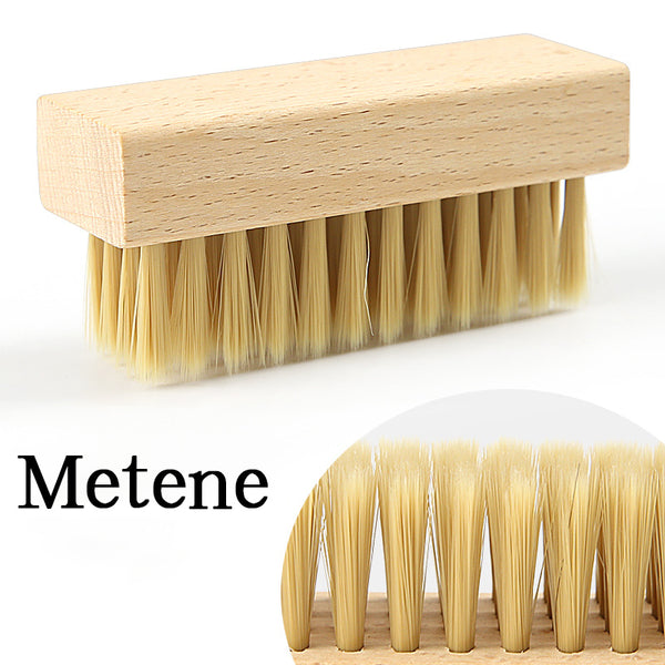 Metene Gold Standard Shoe Cleaner Essentials - Sneaker Cleaner Easily Removes Dirt from Leather, Canvas, White Sneakers & More